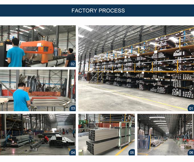 Anpassung Au&szlig;enwasserdichte Terrassenkanteil Einfache Installation 3