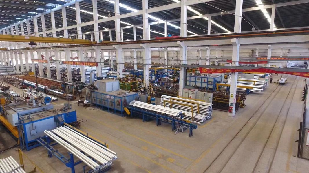 China Foshan WY Building Technology Co., Ltd. Unternehmensprofil