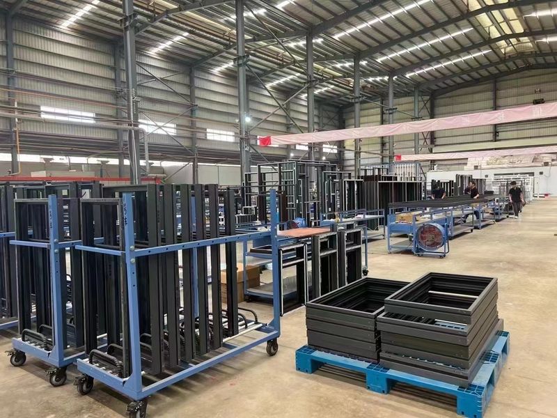 China Foshan WY Building Technology Co., Ltd. Unternehmensprofil