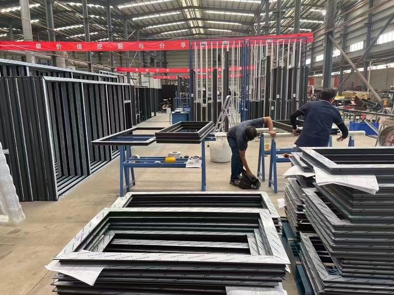 China Foshan WY Building Technology Co., Ltd. Unternehmensprofil