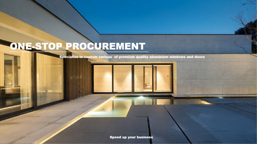 Finestre in alluminio