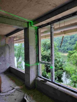 90/180 Opening Degree Custom Casement Windows Aluminium Waterproof