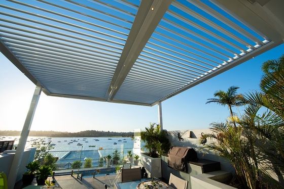 Wind Resistance Indoor Garden Sunroom Heat Insulation Outdoor UV Protection Sunshade