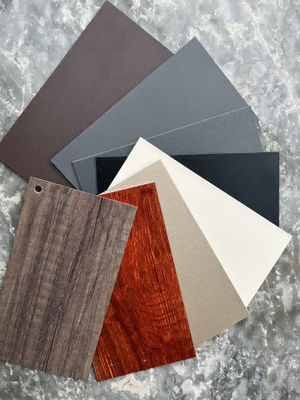 Janela de revestimento de alumínio com selante EPDM Anodizado Finish Screen de aço inoxidável