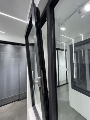 EPDM Sealant Casement Windows Aluminum Various Surface Treatments